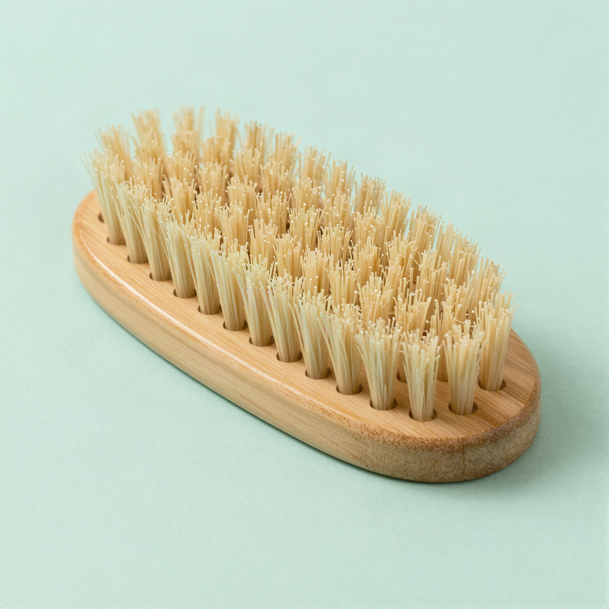 Bamboo Nail Brush