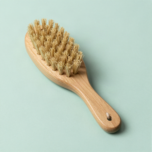 Natural Boar Bristle Body Brush