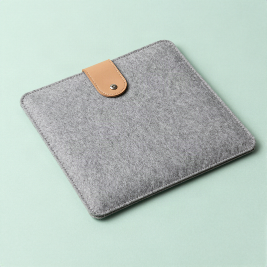 Wool Felt Document Sleeve