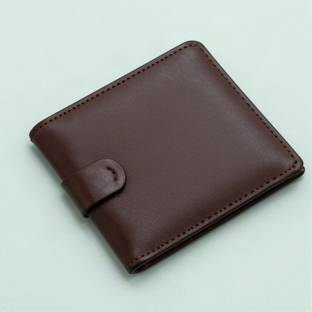 Leather Bifold Wallet