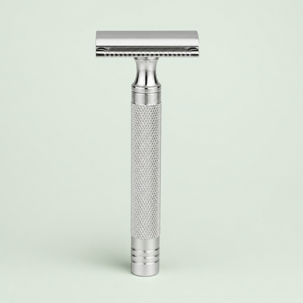 Stainless Steel Safety Razor