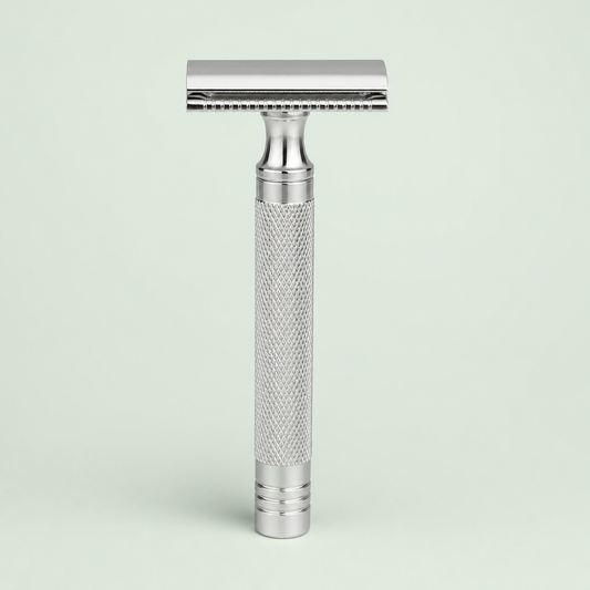 Stainless Steel Safety Razor