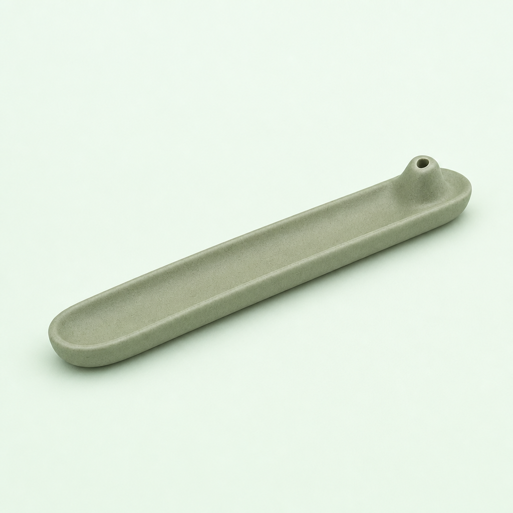 Ceramic Incense Holder